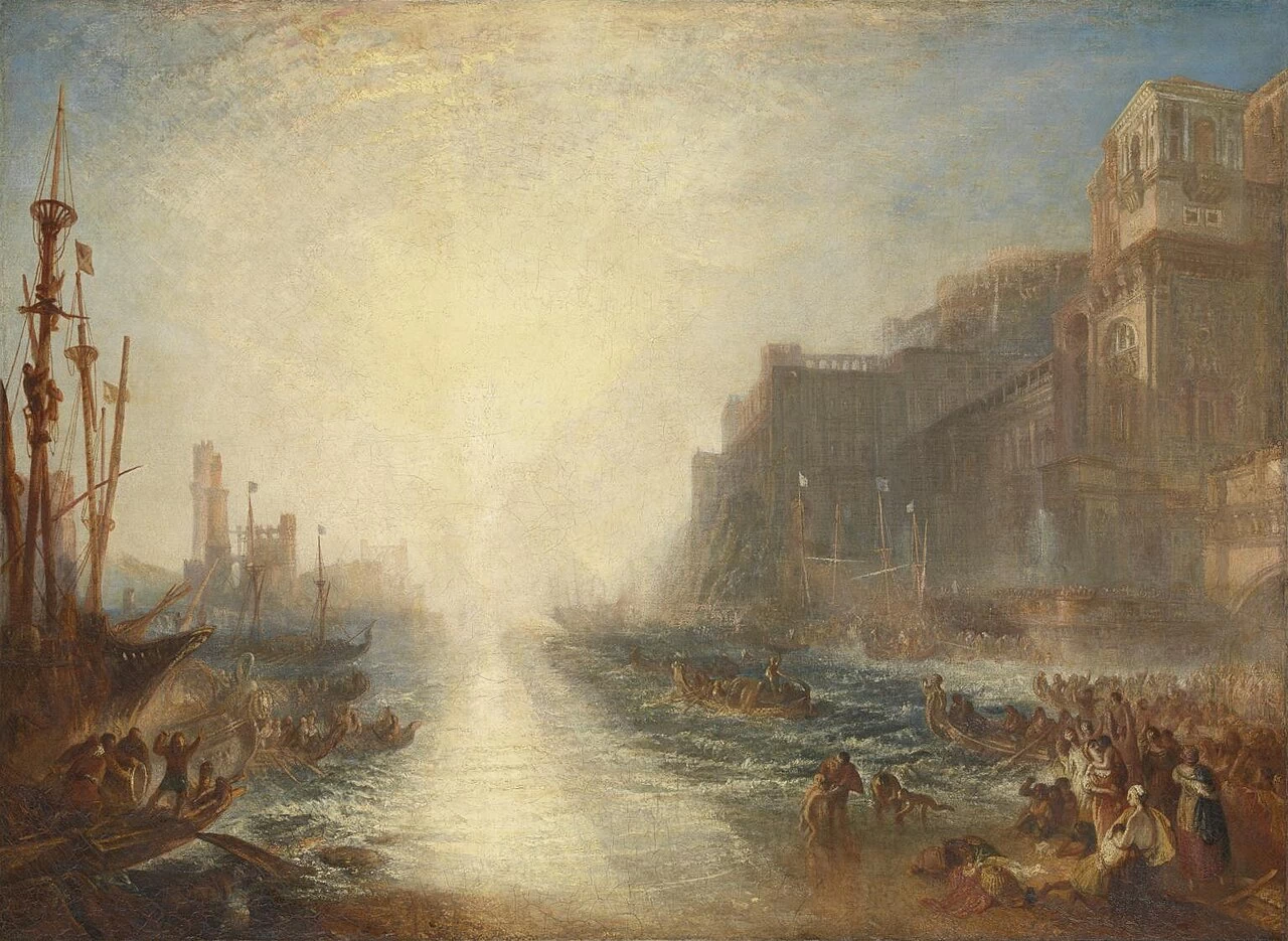 Regolo - Tate Britain, Londra